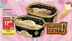Delikatesy Centrum Lody Bakaliowe Grycan oferta
