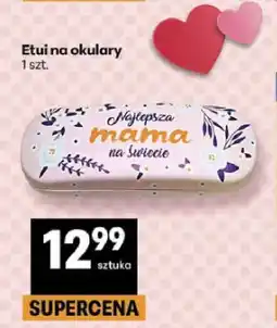 Delikatesy Centrum Etui na okulary Najlepsza mama na świecie oferta