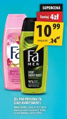 Arhelan Żel pod prysznic Fa Magic Pink Jasmine oferta