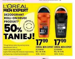 Drogerie Natura Dezodorant roll-on L'Oréal Men Expert oferta
