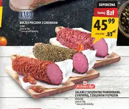 Arhelan Salami z suszonymi pomidorami Könecke oferta
