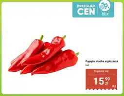 Dino Papryka słodka szpiczasta luz oferta