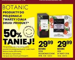 Drogerie Natura Serum przeciwmarszczkowe Botanic oferta