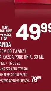 Drogerie Natura Krem do twarzy na każdą porę dnia Janda oferta