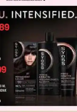 Drogerie Natura Szampon do włosów SYOSS oferta