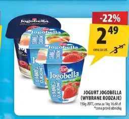 Arhelan Jogurt Jogobella Zott oferta
