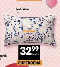 Delikatesy Centrum Poduszka Najlepsza mama na świecie oferta