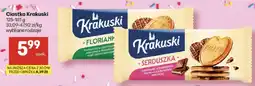 Delikatesy Centrum Ciastka Krakuski Floriańki oferta