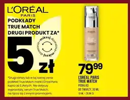 Drogerie Natura Podkład do twarzy L'ORÉAL PARIS True Match oferta