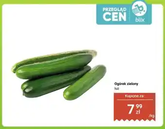 Dino Ogórek zielony luz oferta