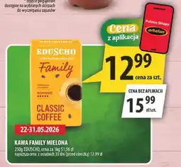 Arhelan Kawa mielona Eduscho Family oferta