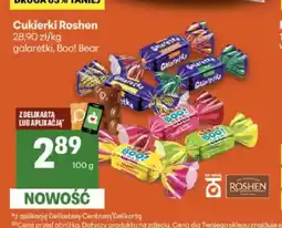 Delikatesy Centrum Cukierki Roshen galaretki oferta
