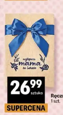 Delikatesy Centrum Ręcznik Najlepsza mama na świecie oferta