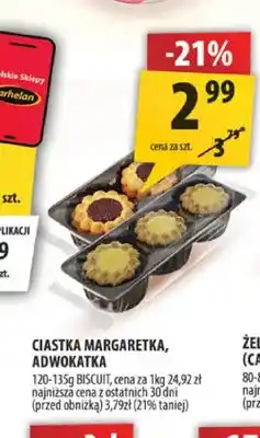 Arhelan Ciastka Margaretka oferta