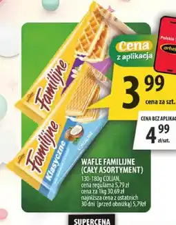 Arhelan Wafle Familijne oferta