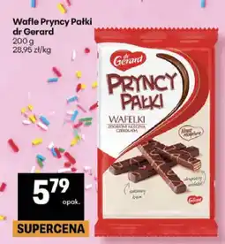 Delikatesy Centrum Wafle Pryncy Pałki dr Gerard oferta