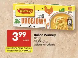 Delikatesy Centrum Bulion Winiary rosół drobiowy oferta
