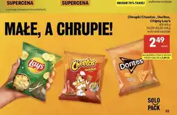 Delikatesy Centrum Chipsy Lay's Green Onion oferta