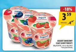 Arhelan Jogurt owocowy wiśniowy Mlekpol oferta