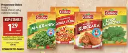 Delikatesy Centrum Przyprawa do kurczaka Galeo oferta