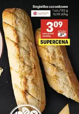 Delikatesy Centrum Bagietka czosnkowa La Lorraine oferta