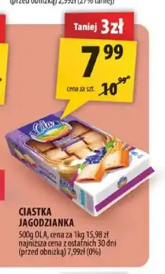Arhelan Ciastka Jagodzianka oferta