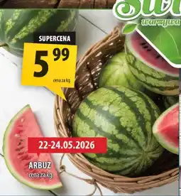 Arhelan Arbuz oferta