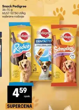 Delikatesy Centrum Snack dla psa Pedigree Rodeo oferta