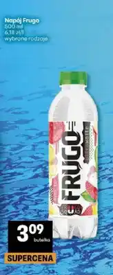 Delikatesy Centrum Napój Frugo ultrawhite oferta