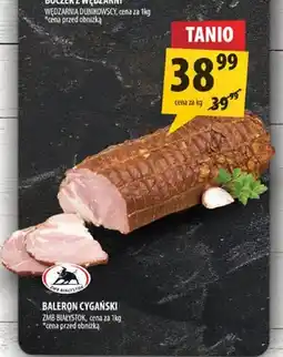 Arhelan Baleron cygański ZMB Białystok oferta