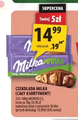 Arhelan Czekolada Milka oferta