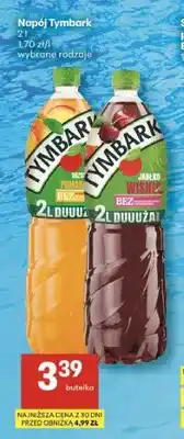 Delikatesy Centrum Napój Tymbark brzoskwinia pomarańcza oferta