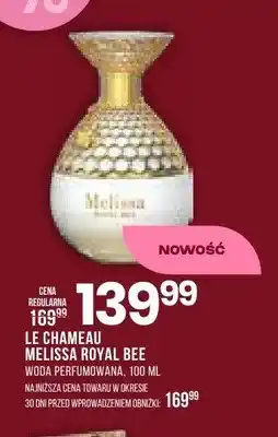 Drogerie Natura Woda perfumowana Le Chameau Melissa Royal Bee oferta