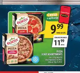 Arhelan Pizza Salami Hortex oferta