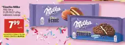 Delikatesy Centrum Ciastka Milka Choc & Choc oferta