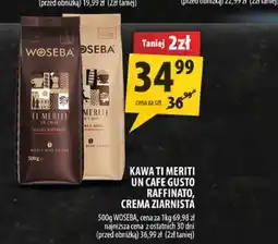Arhelan Kawa Ti Meriti Un Cafe Gusto Raffinato ziarnista Woseba oferta