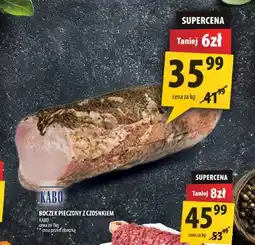 Arhelan Boczek pieczony z czosnkiem Kabo oferta