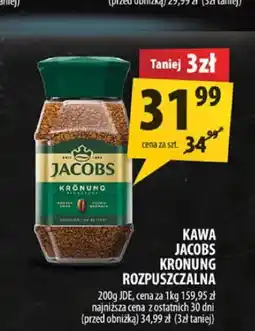 Arhelan Kawa Jacobs Kronung rozpuszczalna oferta