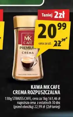 Arhelan Kawa MK Cafe Crema rozpuszczalna oferta