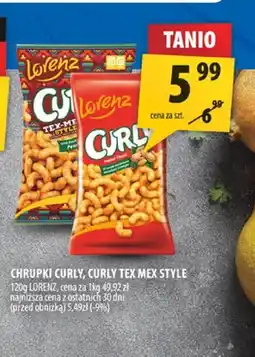 Arhelan Chrupki Curly Lorenz oferta