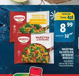 Arhelan Warzywa na patelnię Hortex oferta