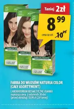 Arhelan Farba do włosów Naturia Color 242 oferta