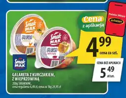 Arhelan Galareta z kurczakiem Smak Mak oferta