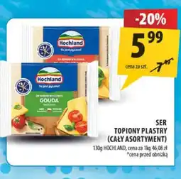 Arhelan Ser topiony plastry oferta