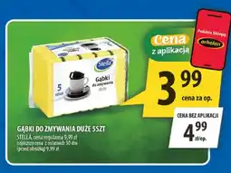 Arhelan Gąbki do zmywania duże Stella oferta