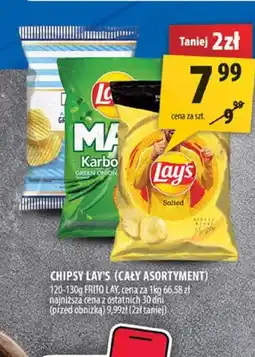 Arhelan Chipsy Lay's Green Onion oferta