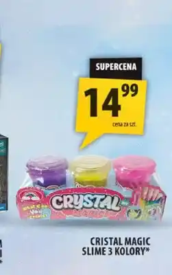 Arhelan Cristal Magic Slime 3 kolory oferta