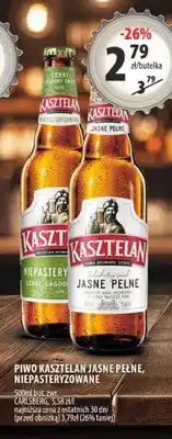Arhelan Piwo Kasztelan Jasne Pełne oferta