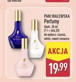 ALDI Perfumy white oferta