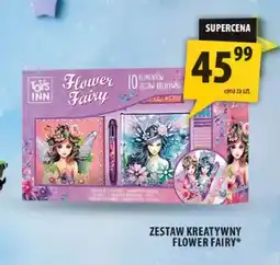 Arhelan Zestaw kreatywny Toys Inn Flower Fairy oferta